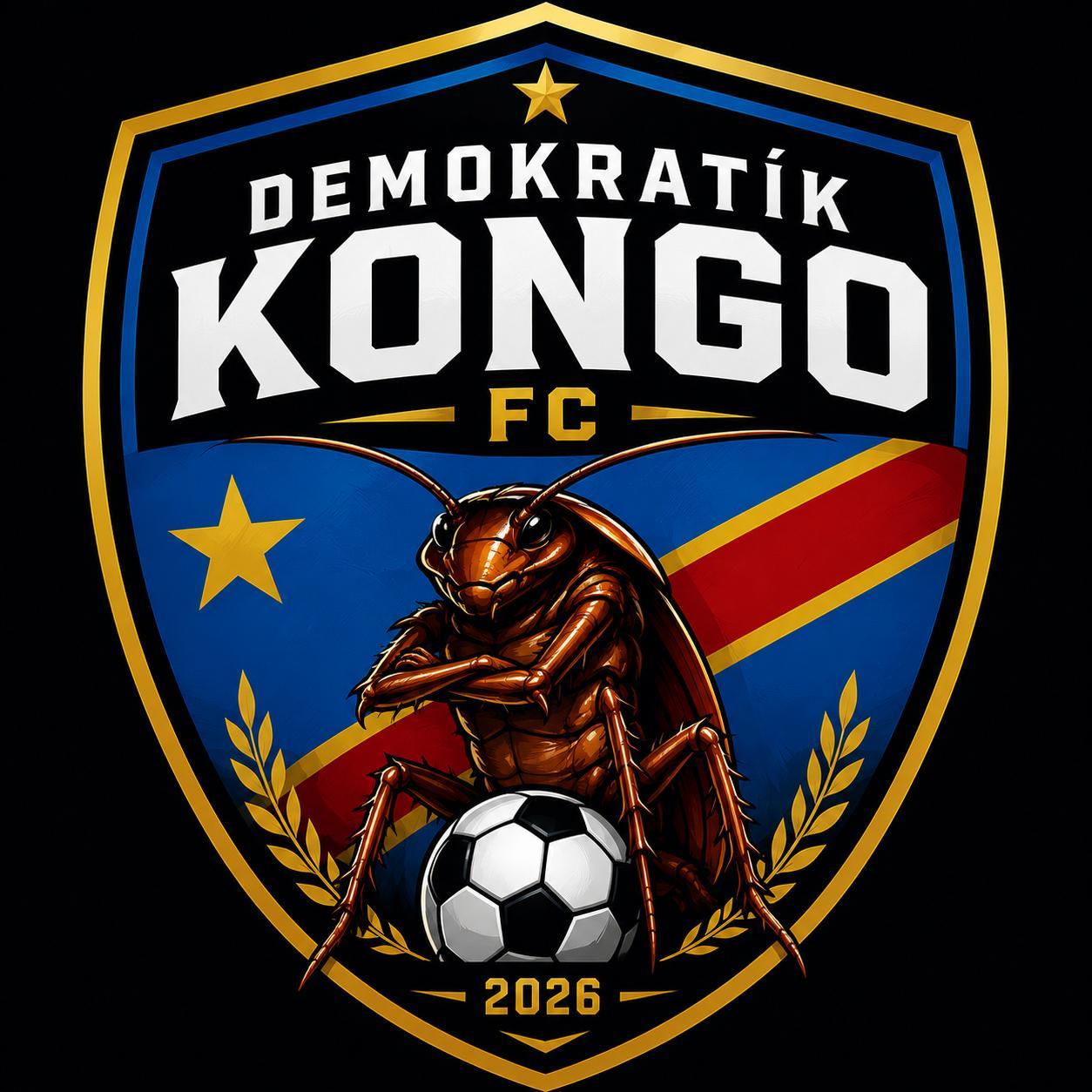 DEMOKRATİK KONGO FC