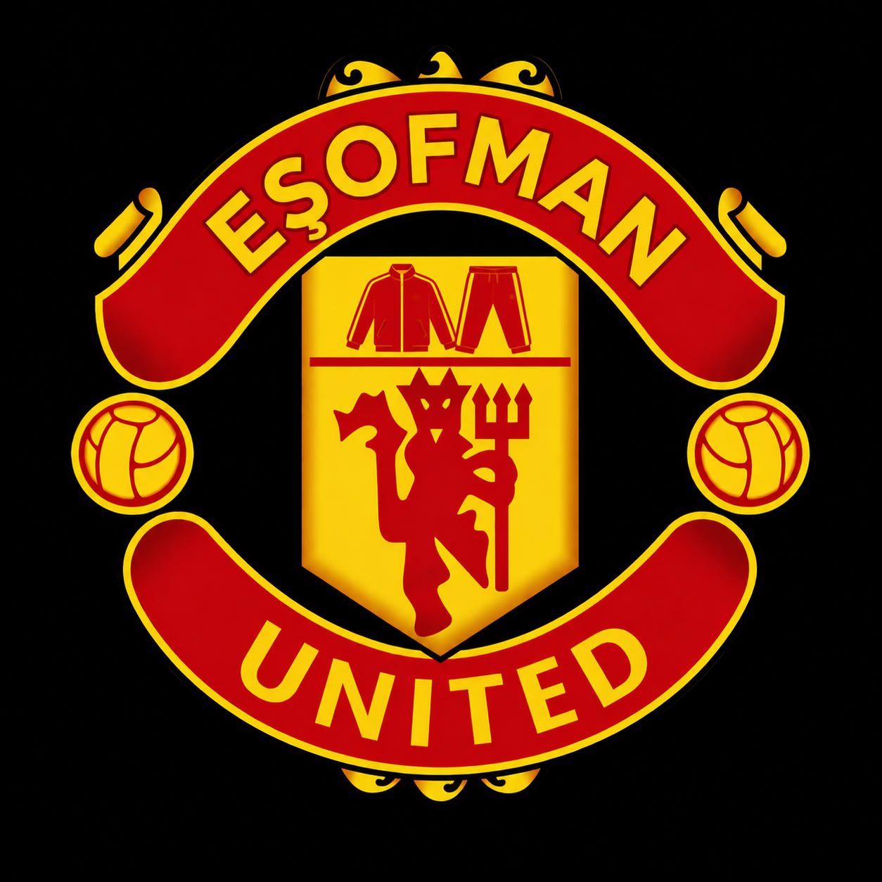 EŞOFMAN UNITED