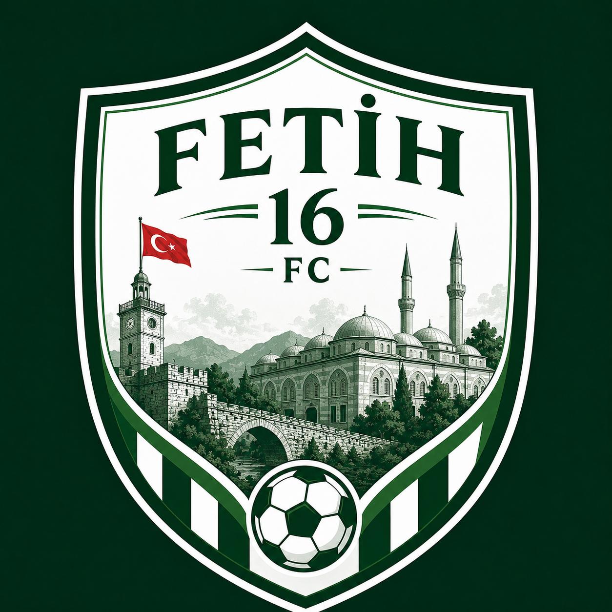 FETİH 16 FC