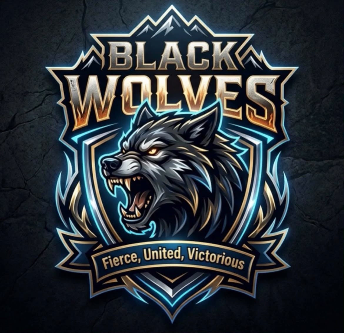 BLACK WOLVES