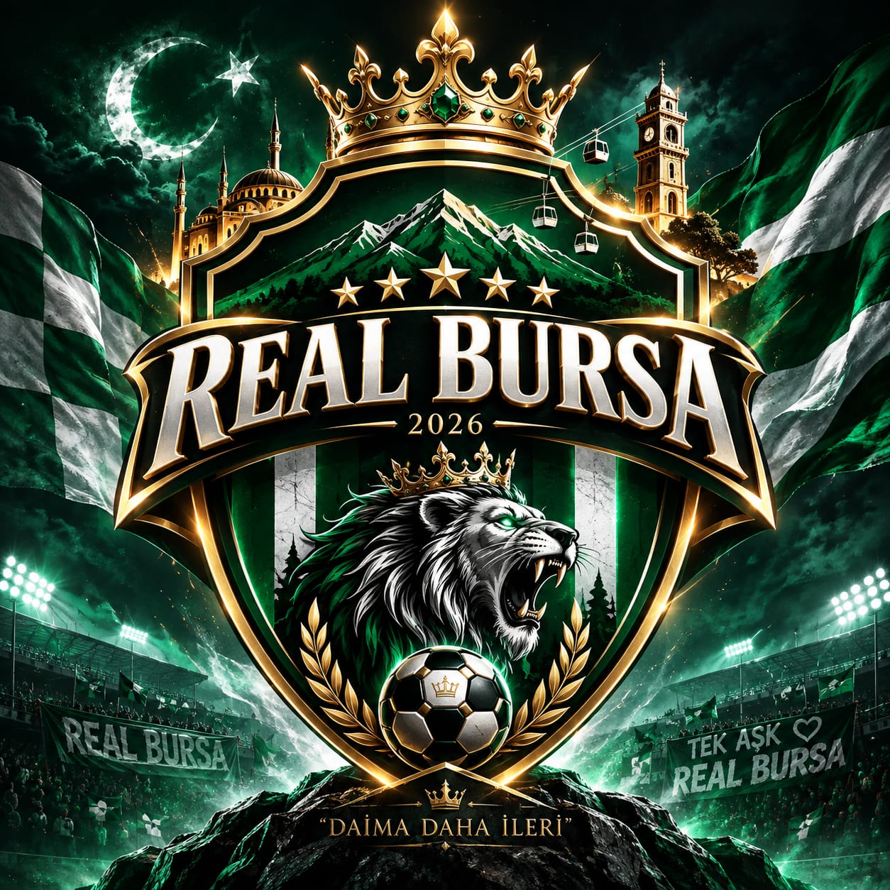 REAL BURSA